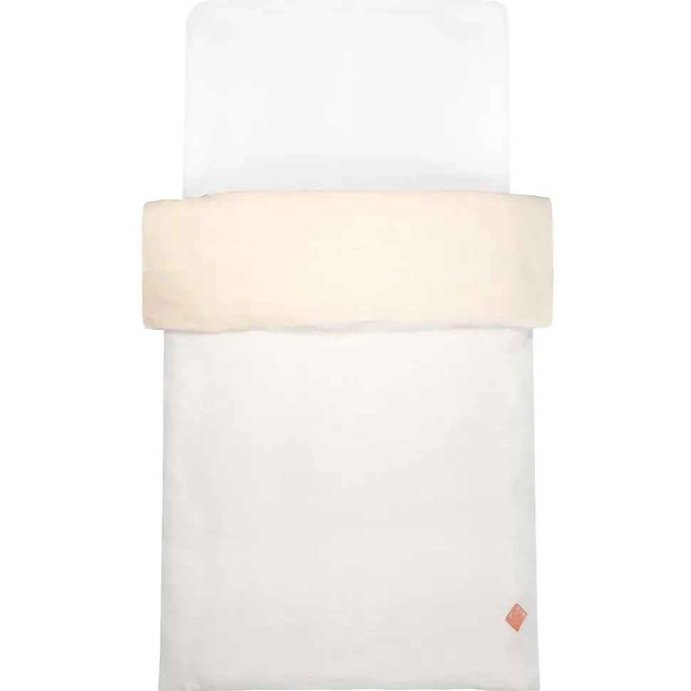 Housse de couette réversible en Lin lavé