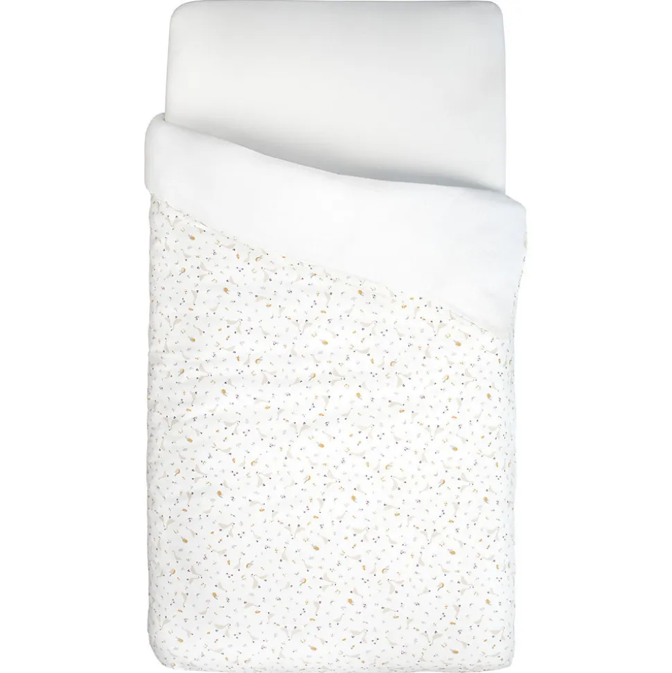 Housse de couette réversible Sidonia