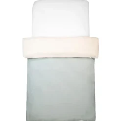 Housse de couette réversible en Lin lavé