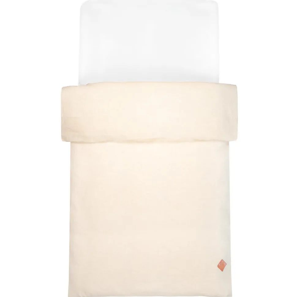 Housse de couette réversible en Lin lavé