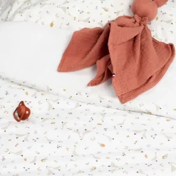 Housse de couette réversible Sidonia