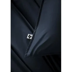 Housse de couette "Salomé" Viscose de bambou 120 fils/cm² - Salomé Minuit - Housse de couette 260 x 240 cm