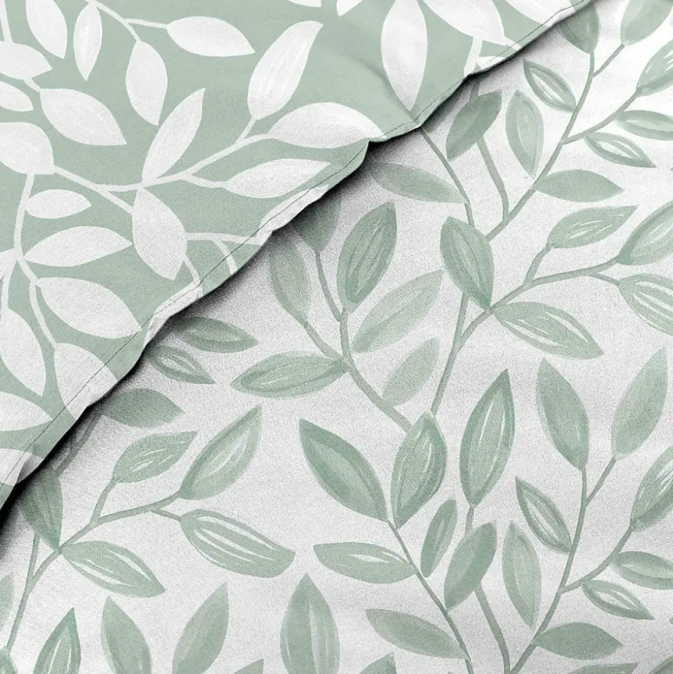 Housse de couette 240x220 + 2 taies imprimées SEQUOIA