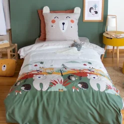 Housse de couette 140x200 + 1 taie FOREST