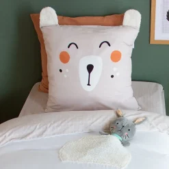 Housse de couette 140x200 + 1 taie FOREST