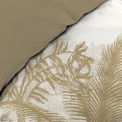 Housse de couette 240x220 + 2 taies COCOTY 100% coton