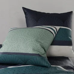 Housse de couette 260x240 ANTIKA + 2 taies coton 57 fils