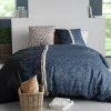 Housse de couette 260x240 ARABESQUE + 2 taies coton 57 fils