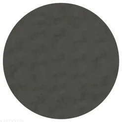 Housse de couette 240x260 cm coton POPPY gris plomb