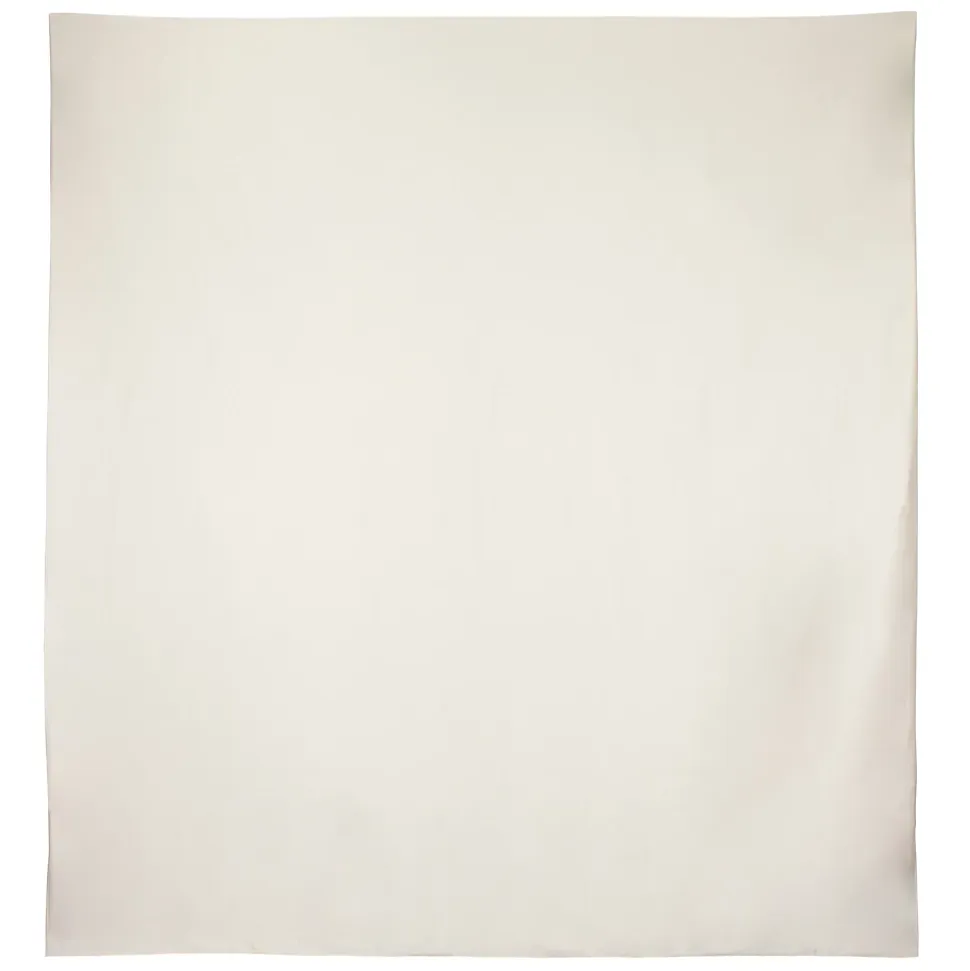 Housse de couette 260x240 cm Satin de coton ODEON Marron clair