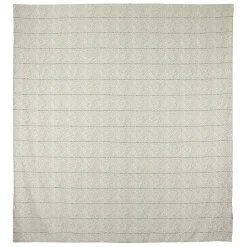 Housse de couette 260x240 cm Satin de coton ODEON Marron clair