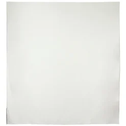 Housse de couette 240x220 cm Satin de coton CONCORDE Gris clair