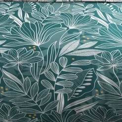 Housse de couette 240x220 DOUALA + 2 taies coton 57 fils