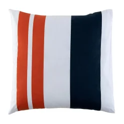 Housse de couette 260x240 Elégance + 2 taies coton 57 fils