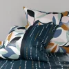 Housse de couette 240x220 FLORIS + 2 taies coton 57 fils