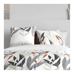 Housse de couette 240x220 IMANTA + 2 taies coton 57 fils