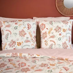 Housse de couette 240x220 ISPANA + 2 taies microfibre