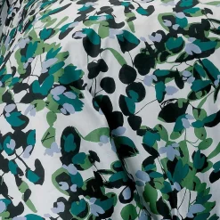 Housse de couette 260x240 Sanae + 2 taies 100% coton