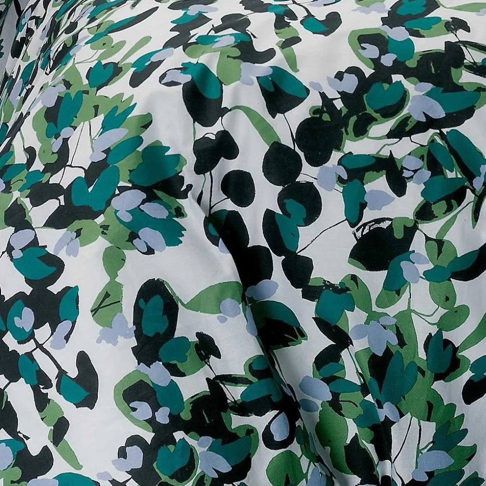 Housse de couette 260x240 Sanae + 2 taies 100% coton