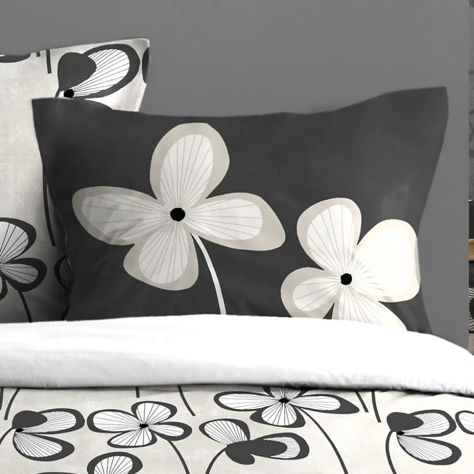 Housse de couette 260x240 TILDA + 2 taies coton 57 fils