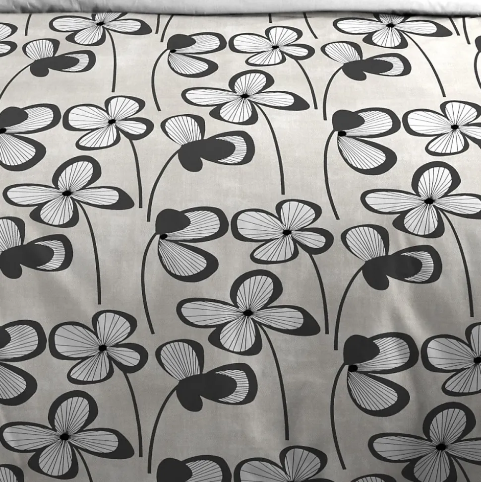 Housse de couette 260x240 TILDA + 2 taies coton 57 fils