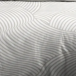 Housse de couette 240x220 TORY + 2 taies coton 57 fils