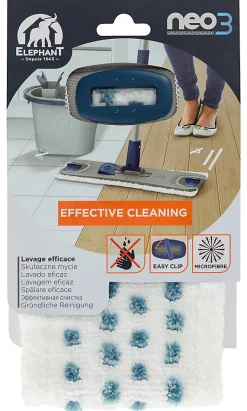 Housse de lavage Neo3 Elephant L.52,7 x l.12,1 x H.1,5 cm