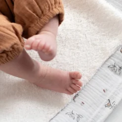 Housse de matelas à langer Melody