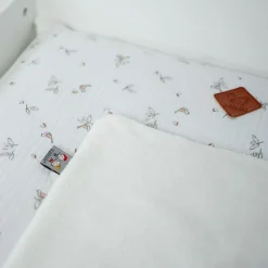 Housse de matelas à langer Melody