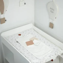 Housse de matelas à langer Melody