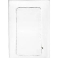 Housse de matelas à langer + éponge bambou Jeanne