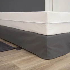 Housse intégrale anti punaise de lit bonnets 27 cm 160x200cm