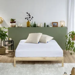 Housse Intégrale matelas Anti-punaises de lit 100x190cm