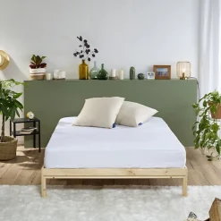 Housse Intégrale matelas Anti-punaises de lit 90x190cm