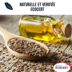 Huile de lin naturelle pour bois intérieur, extérieur, terrasse, parquet, - 1 L - ARCANE INDUSTRIES