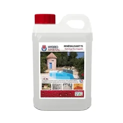 Hydrofuge Minéralisant TS 2 L - Hydrofuge minéralisant pierre naturelle