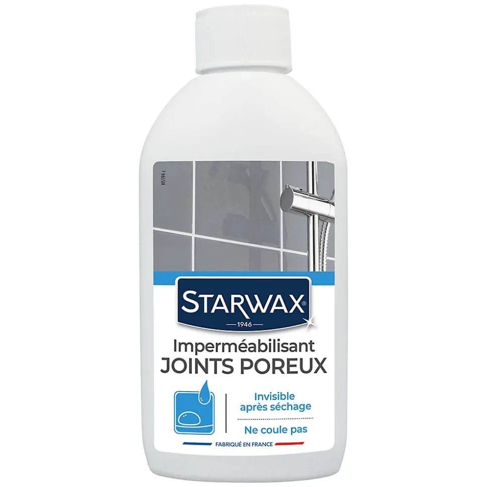 Imperméabilisant joints de carrelage Starwax 200ml