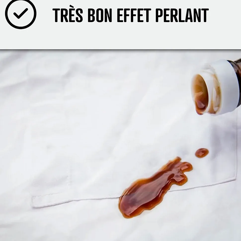 IMPERMEABILISANT ANTI-TACHES ET HYDROFUGE POUR TISSU - IMPERTISSU - 0.5 L (jusqu'à 5 m²) - ARCANE INDUSTRIES