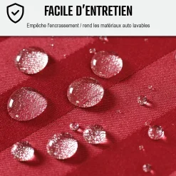 IMPERMEABILISANT ANTI-TACHES ET HYDROFUGE POUR TISSU - IMPERTISSU - 20 L (jusqu'à 200 m²) - ARCANE INDUSTRIES