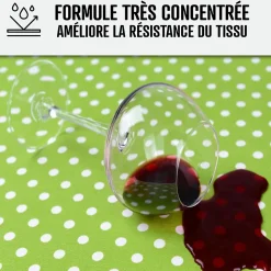 IMPERMEABILISANT ANTI-TACHES ET HYDROFUGE POUR TISSU - IMPERTISSU - 2.5 L (jusqu'à 25 m²) - ARCANE INDUSTRIES