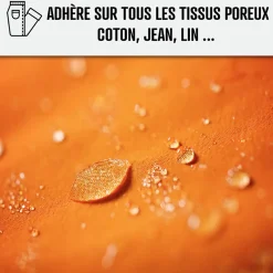 IMPERMEABILISANT ANTI-TACHES ET HYDROFUGE POUR TISSU - IMPERTISSU - 2.5 L (jusqu'à 25 m²) - ARCANE INDUSTRIES