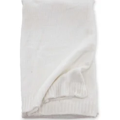 Jeté de canapé en polyester chenille Ally 170x130 cm