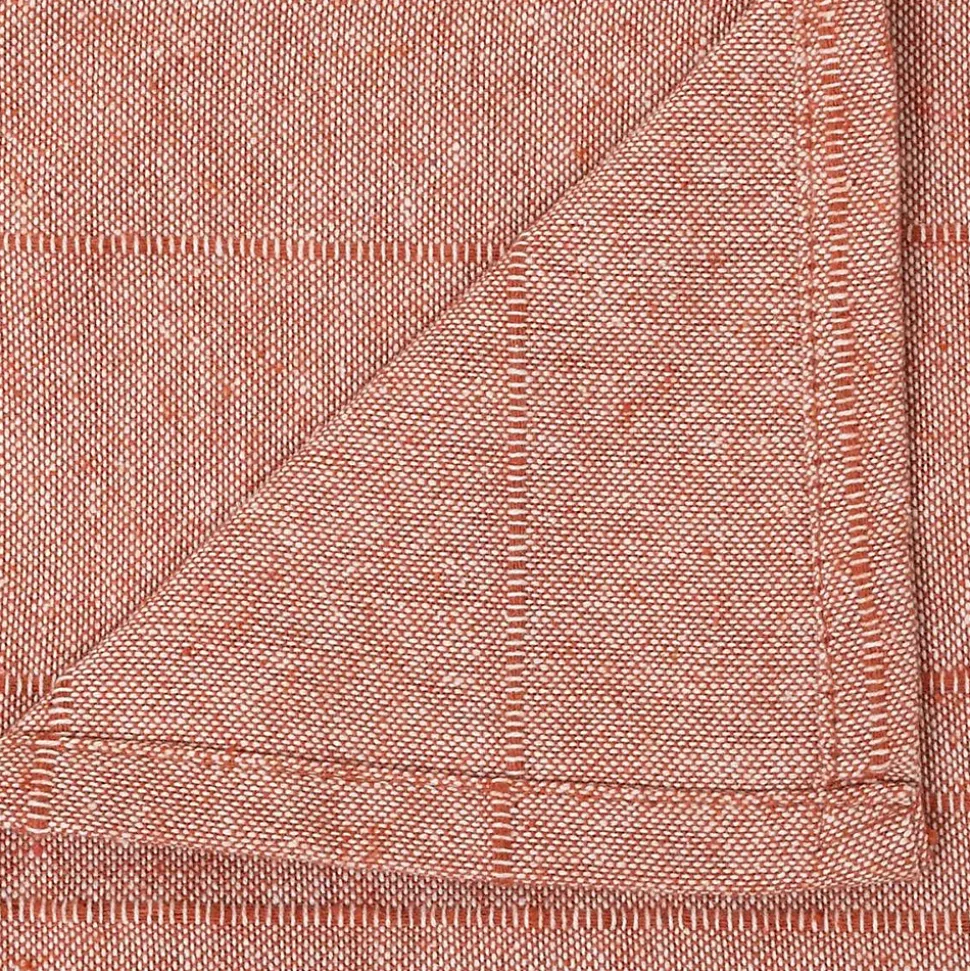 Jeté de lit Pollie coton 220x240cm- Beige- Atmosphera