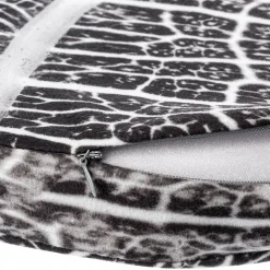 KADAX Coussin de Chaise Coussin d'Assise Velours 40cm