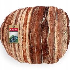 KADAX Oreiller décoratif Jasiek 38x30cm doux