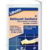 KF Nettoyant Sanitaire - Nettoyant acide pour la salle de bain et la douche - Lithofin - 1 L