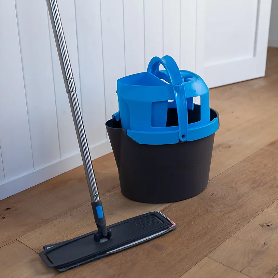 Kit balai mains sèches Starwax compatible clic système