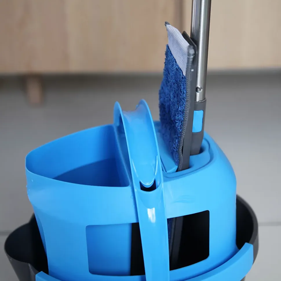 Kit balai mains sèches Starwax compatible clic système