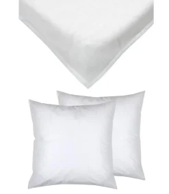 Kit literie jetable protege matelas et oreiller Collection Milley