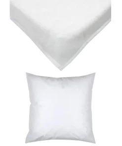 Kit literie jetable protege matelas et oreiller Collection Milley